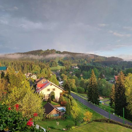 Apartmany Tereza Albrechtice v Jizerskych horach Extérieur photo