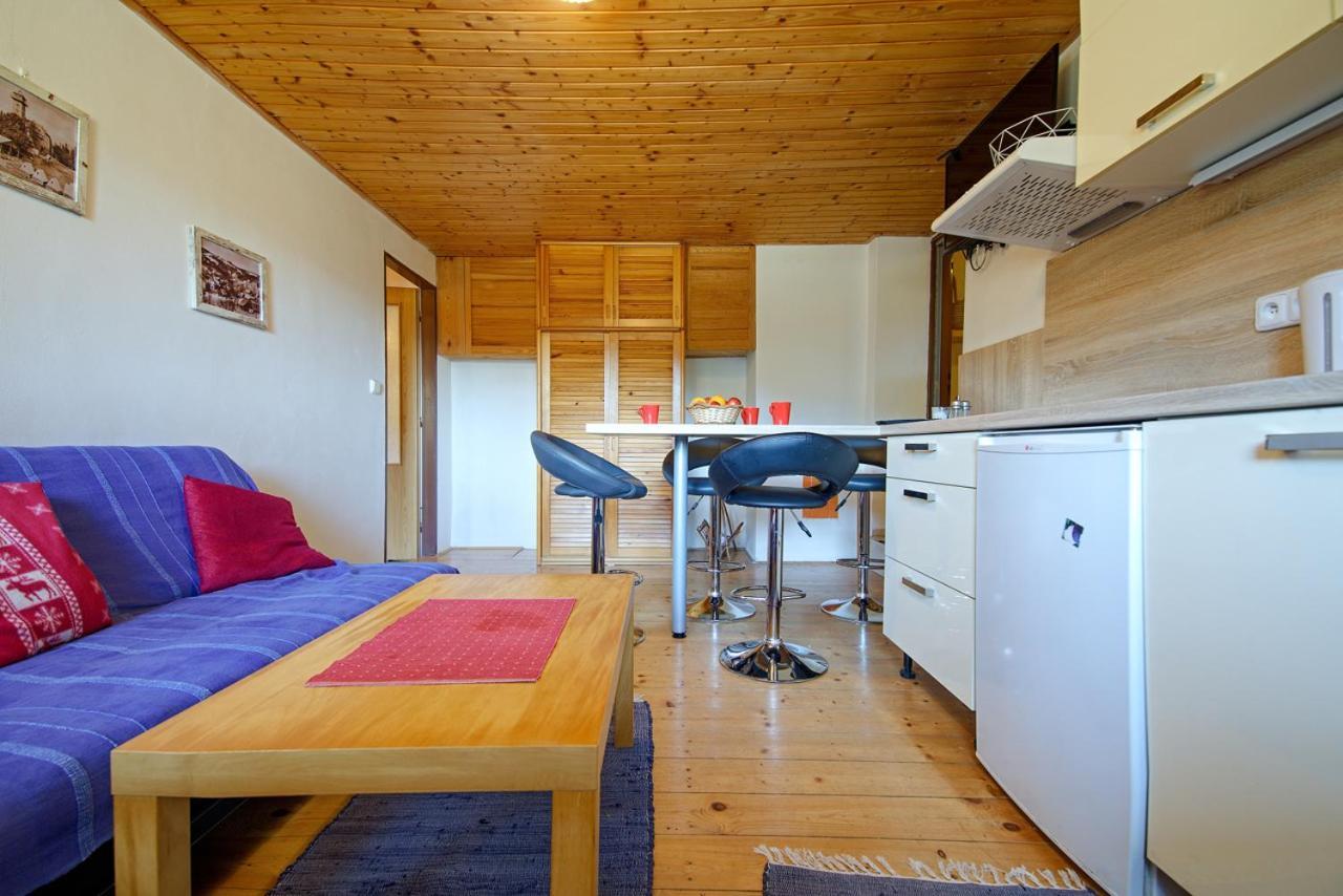 Apartmany Tereza Albrechtice v Jizerskych horach Extérieur photo