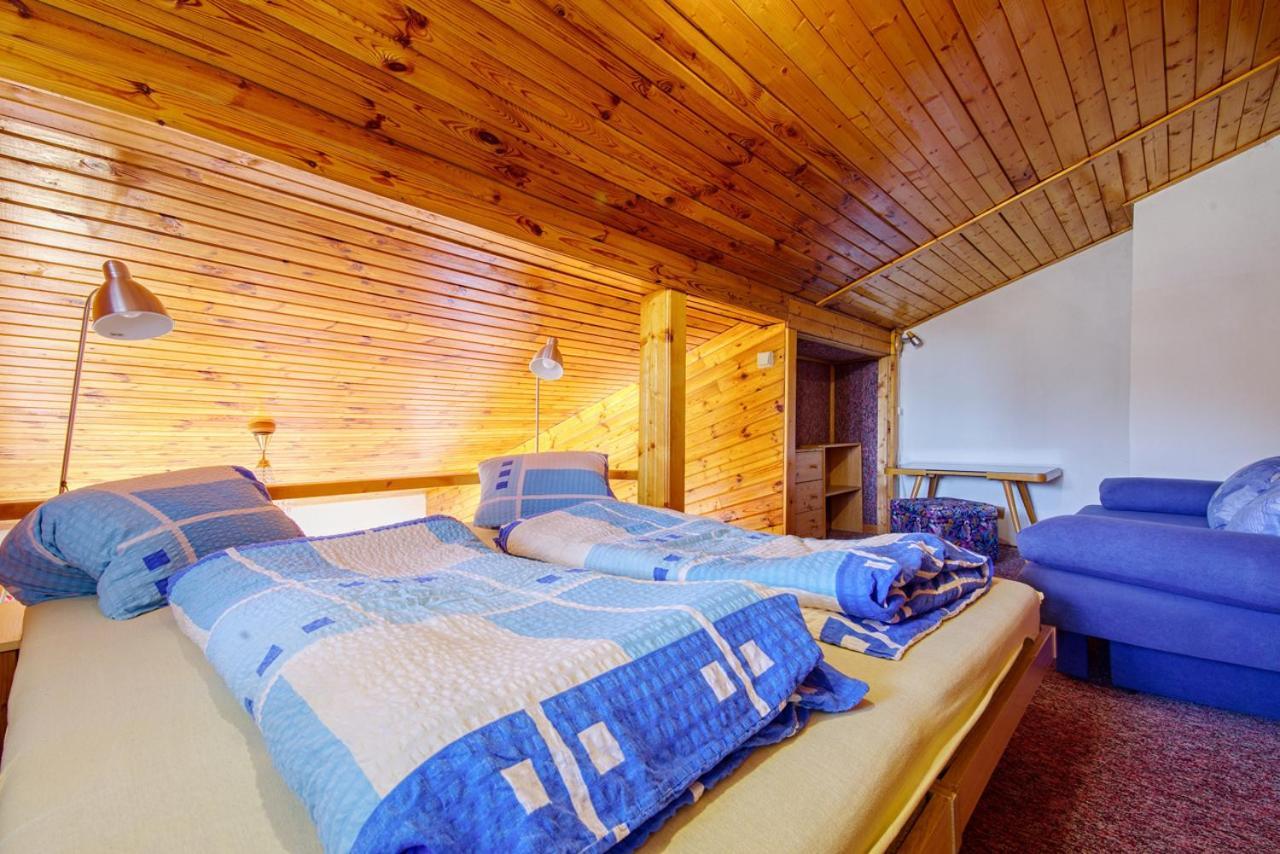 Apartmany Tereza Albrechtice v Jizerskych horach Extérieur photo