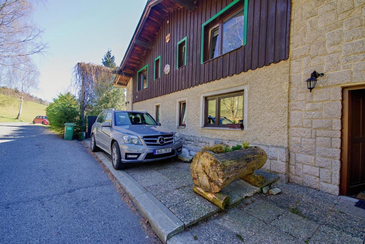 Apartmany Tereza Albrechtice v Jizerskych horach Extérieur photo