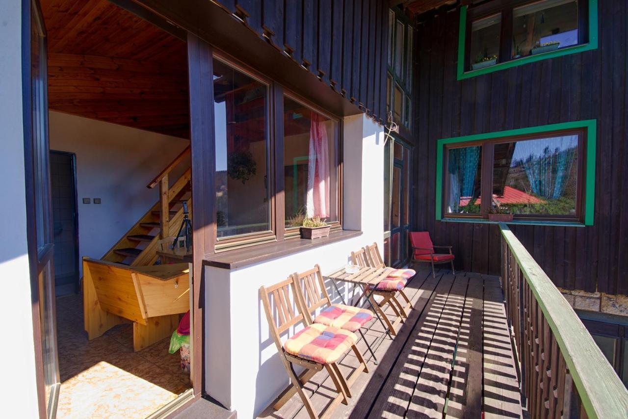 Apartmany Tereza Albrechtice v Jizerskych horach Extérieur photo