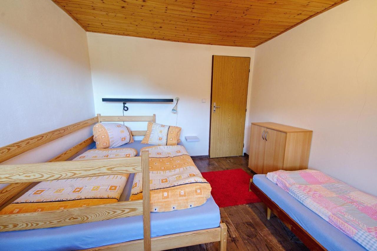 Apartmany Tereza Albrechtice v Jizerskych horach Extérieur photo