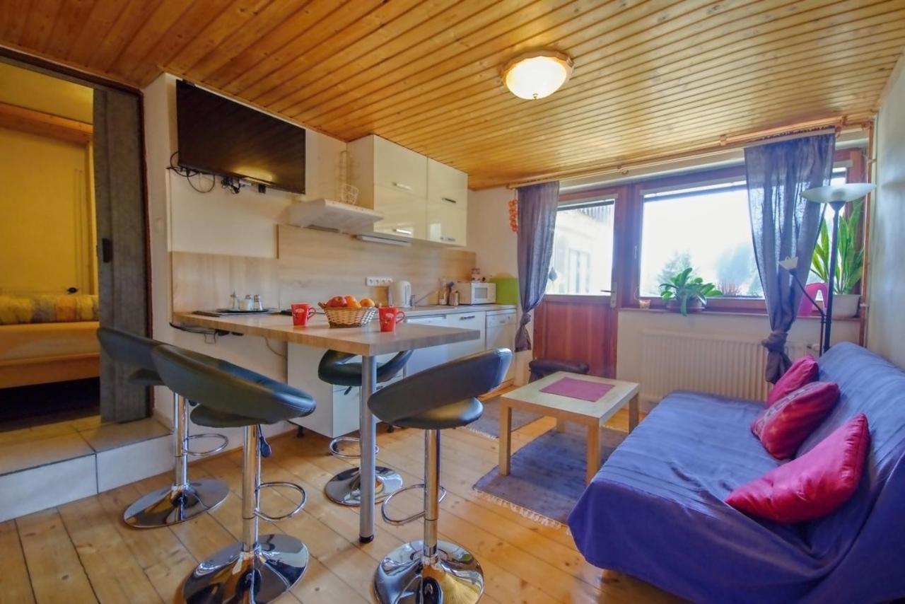 Apartmany Tereza Albrechtice v Jizerskych horach Extérieur photo
