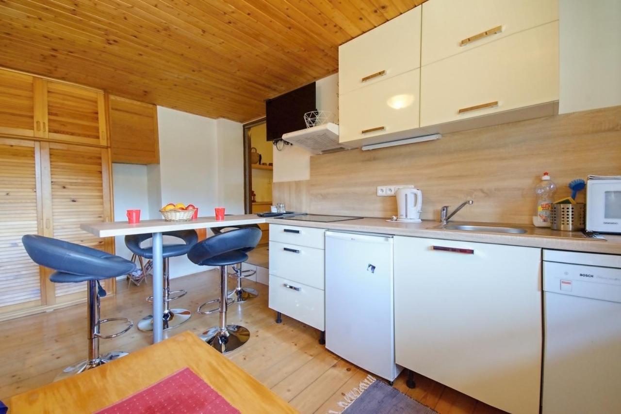 Apartmany Tereza Albrechtice v Jizerskych horach Extérieur photo