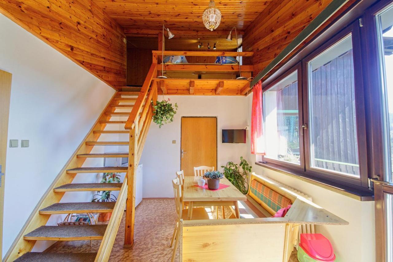 Apartmany Tereza Albrechtice v Jizerskych horach Extérieur photo