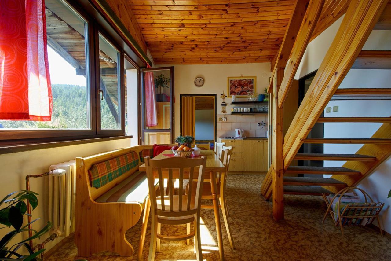Apartmany Tereza Albrechtice v Jizerskych horach Extérieur photo