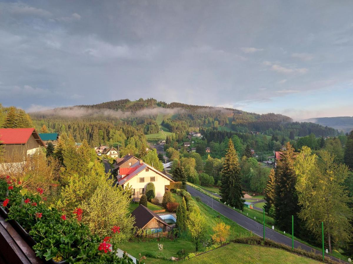 Apartmany Tereza Albrechtice v Jizerskych horach Extérieur photo